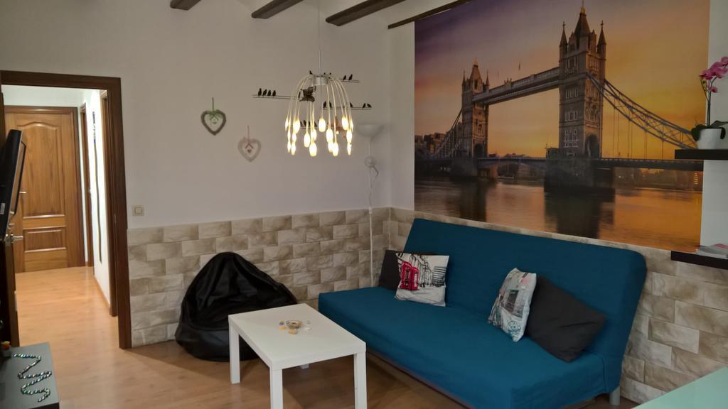 Apartment Denia 66 バレンシア エクステリア 写真