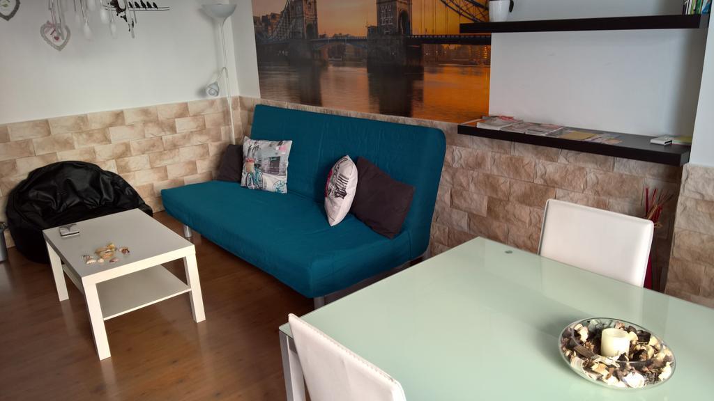 Apartment Denia 66 バレンシア エクステリア 写真