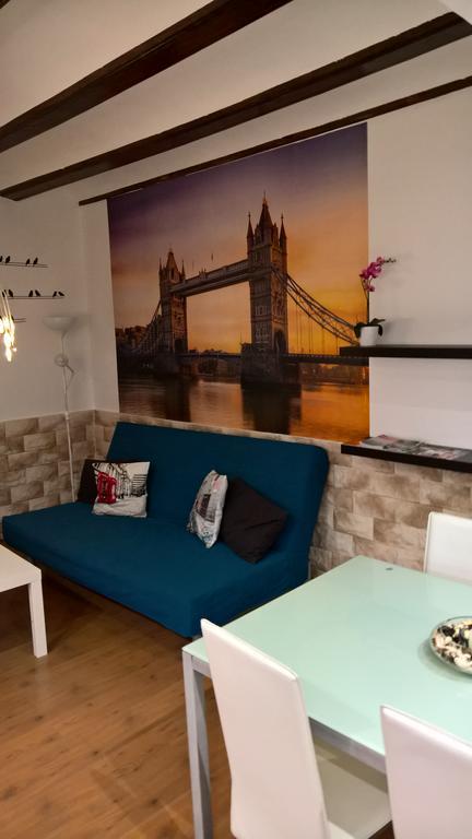 Apartment Denia 66 バレンシア エクステリア 写真