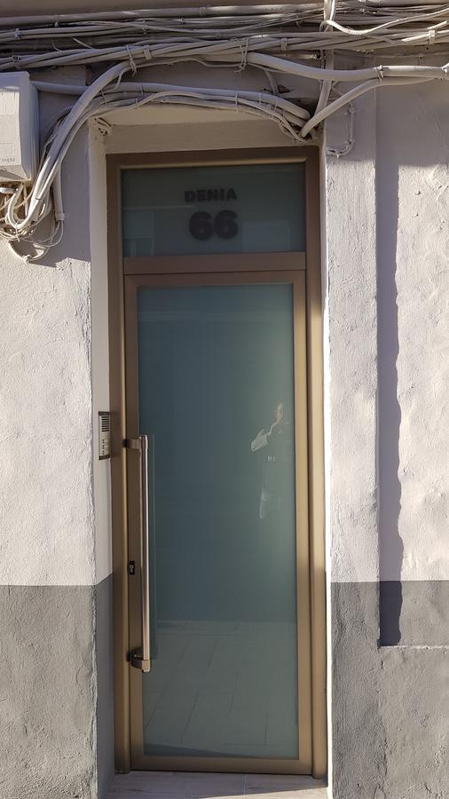 Apartment Denia 66 バレンシア エクステリア 写真